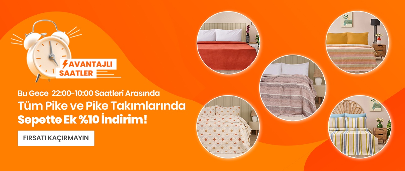 Avantajlı Saatler