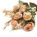  Q-Art Rose Buket Yapay Çiçek