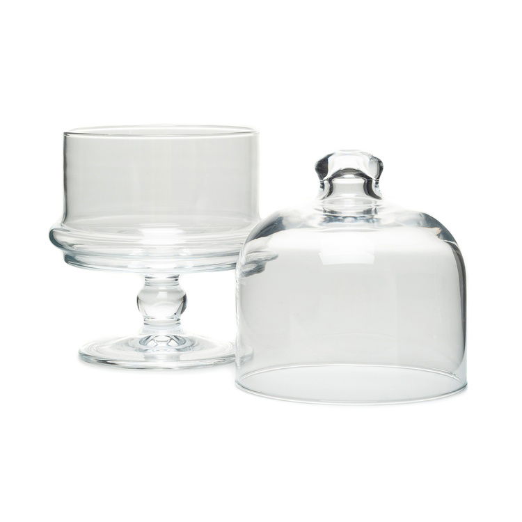  Paşabahçe 96386 Mini Patisserie Ayaklı Fanus