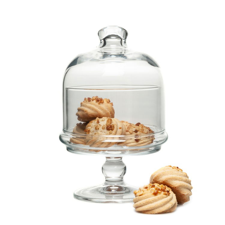  Paşabahçe 96386 Mini Patisserie Ayaklı Fanus