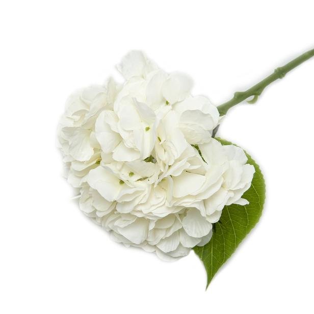  Q-Art Sümbül Dal Yapay Çiçek - Beyaz
