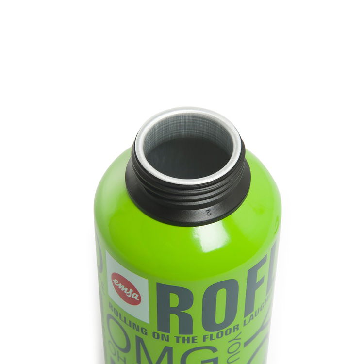  Emsa Teens Termos- Yeşil - 600 ml