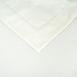  Cynthia Deco New Like Masa Örtüsü (Beyaz) - 150x300 cm