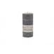  Q-Art Grey Silindir Blok Mum - 7x15 cm