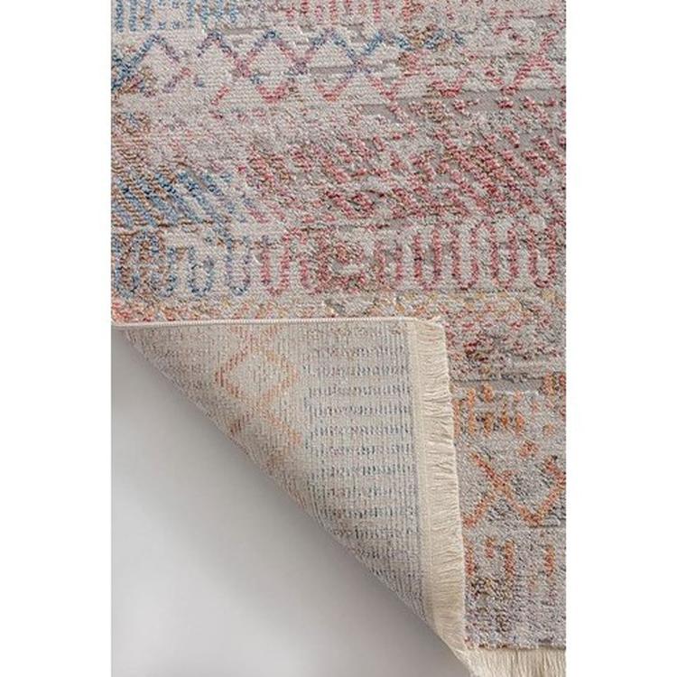  Bahariye Loda ZN 5793 Makine Halısı (Kiremit) - 160x230 cm