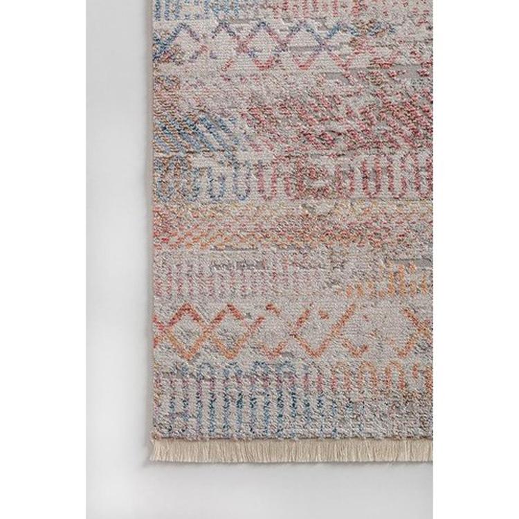  Bahariye Loda ZN 5793 Makine Halısı (Kiremit) - 160x230 cm