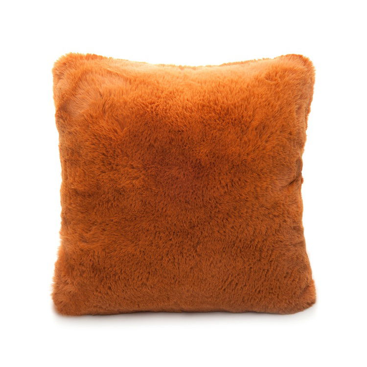  Linnea Post Kırlent - 45x45 cm - Hardal
