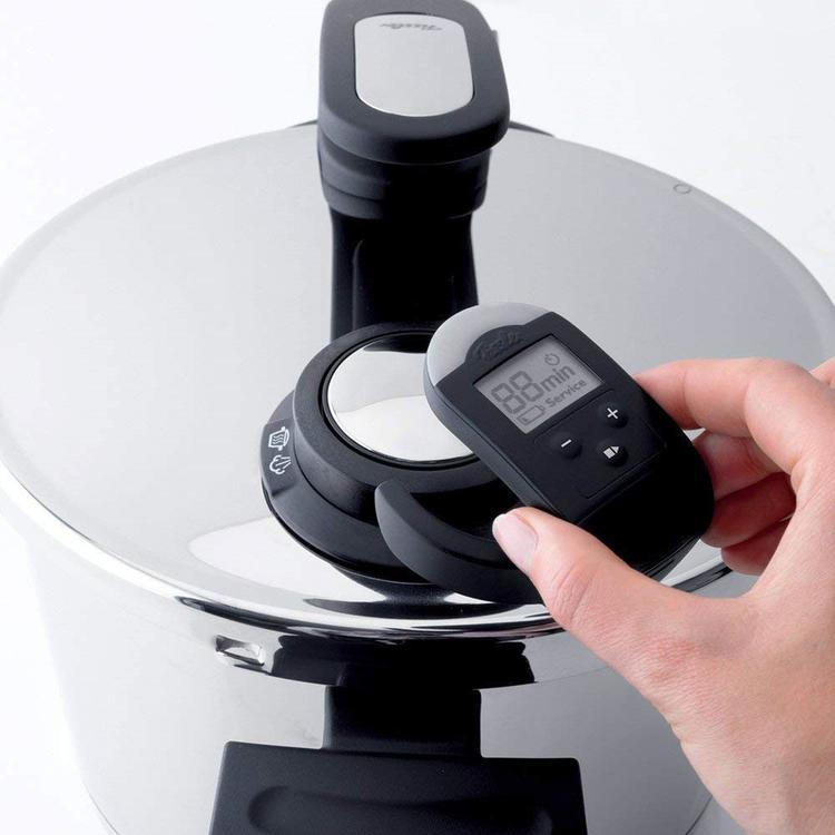  Fissler Vitavit Edition Düdüklü Tencere 6 lt