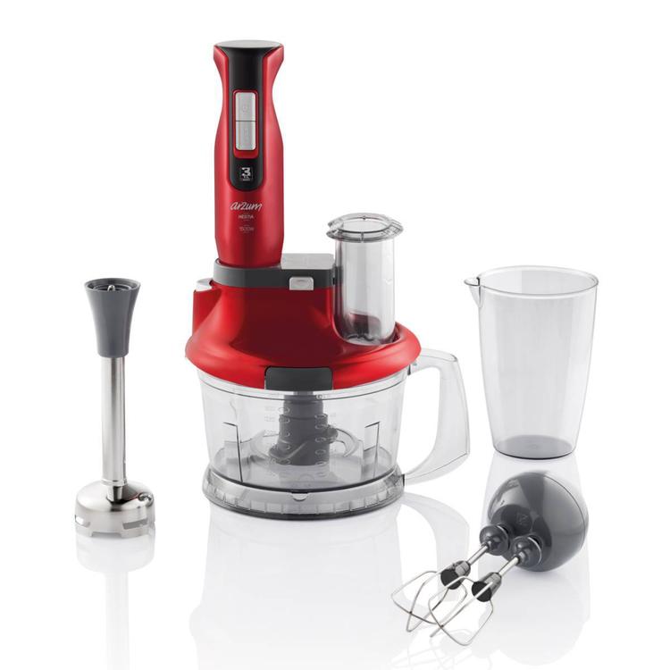  Arzum AR1058 Hestia Multi Blender Seti - Nar / 1500 Watt