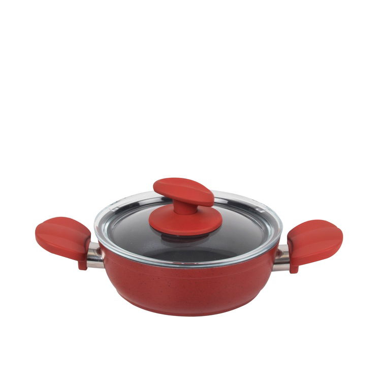  Tivoli Serafino Eco Plus Basık Tencere - 16 cm