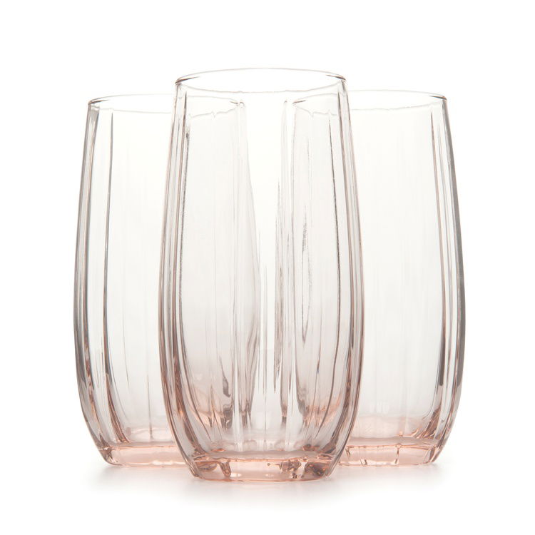  Paşabahçe 420415 Linka 3'lü Bardak - 380 Ml.