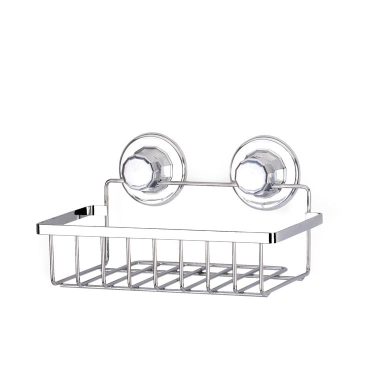  Teknotel DM241 Vakumlu Tekli Banyo Rafı