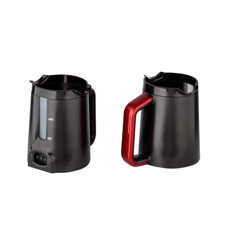  Fakir Kaave Dual Pro Türk Kahve Makinesi - Kırmızı / 1470