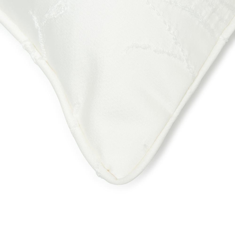  Premier Home Azur Kırlent (Beyaz) - 43x43 cm