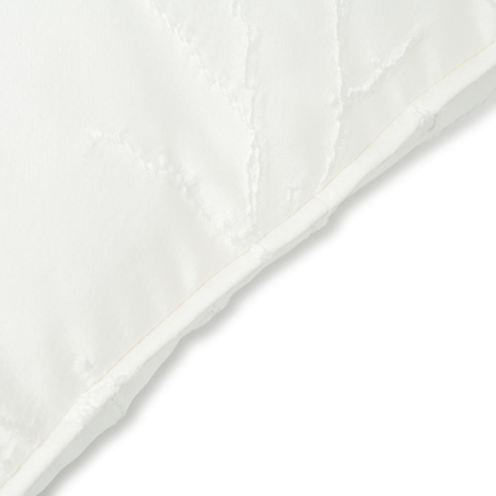  Premier Home Azur Kırlent (Beyaz) - 43x43 cm