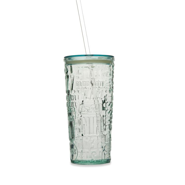 San Miguel Cocacola Pıpetlı Bardak - 500 Ml.