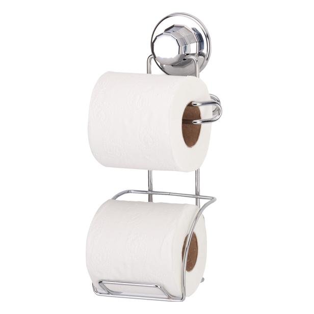  Teknotel DM282 Vakumlu Tuvalet Kağıtlığı - Yedekli