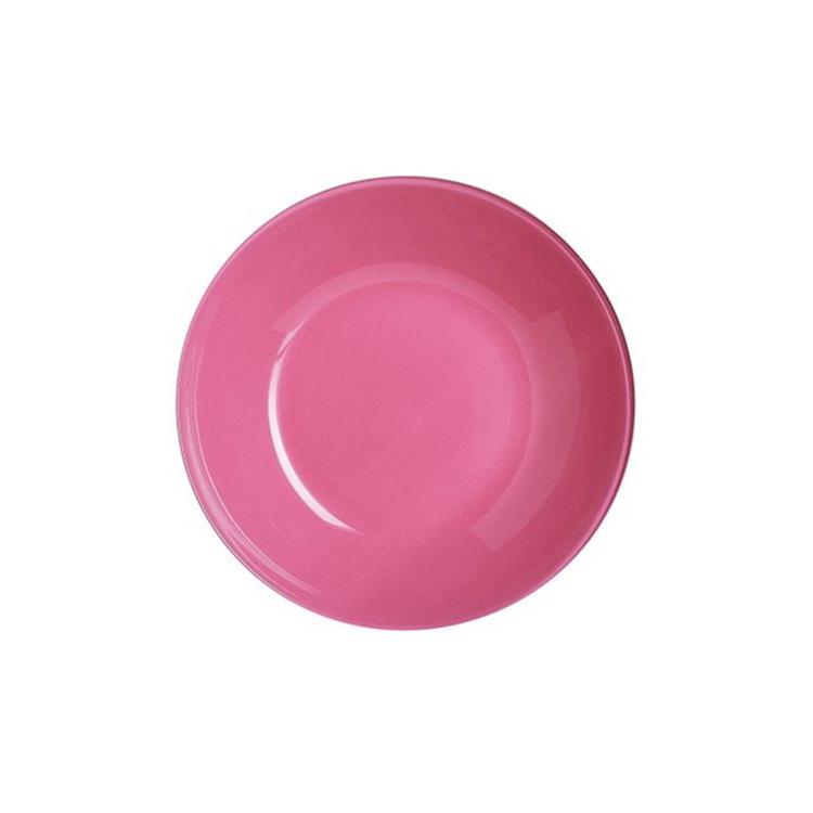  Luminarc Arty  Pembe Çukur Tabak - 20 cm
