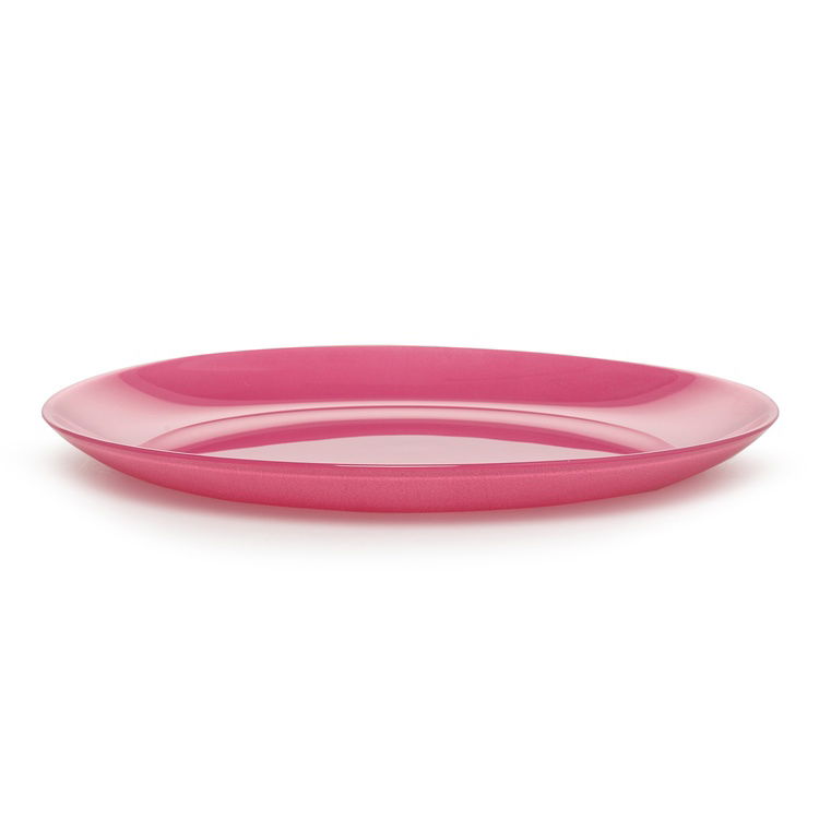  Luminarc Arty Pembe Tatlı Tabağı - 20 cm