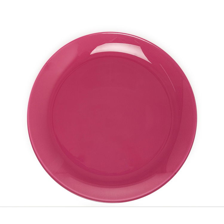 Luminarc Arty Pembe Tatlı Tabağı - 20 cm