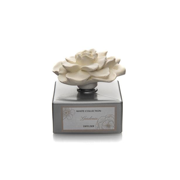  Floral Vanilya/Sandal Taşlı Oda Kokusu