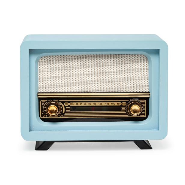  Q-Art Nostaljik Mavi Radyo