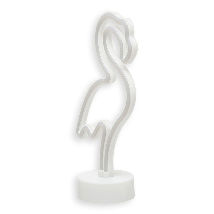  Petrix Flamingo Neon Led Dekoratif Aydınlatma