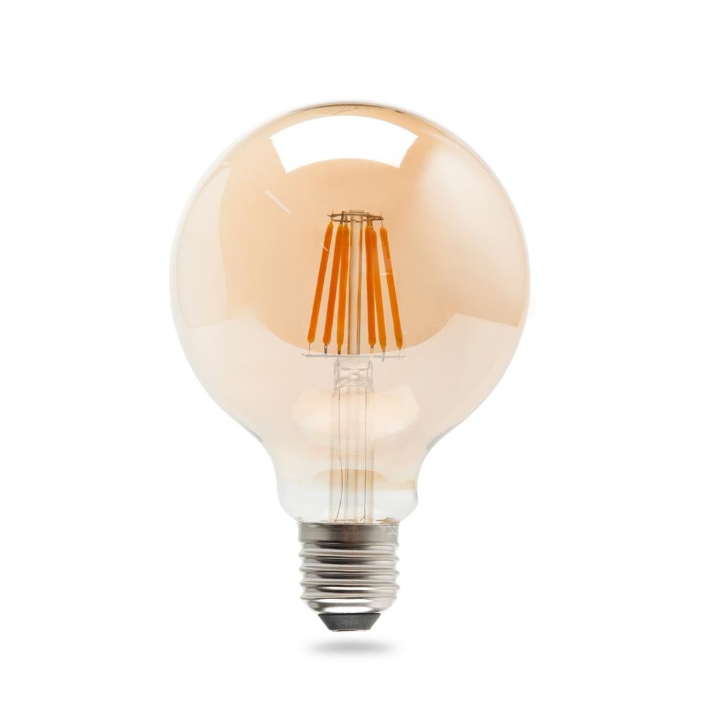  Heka G95 4W Rustik Filament Ampul - Gün Işığı