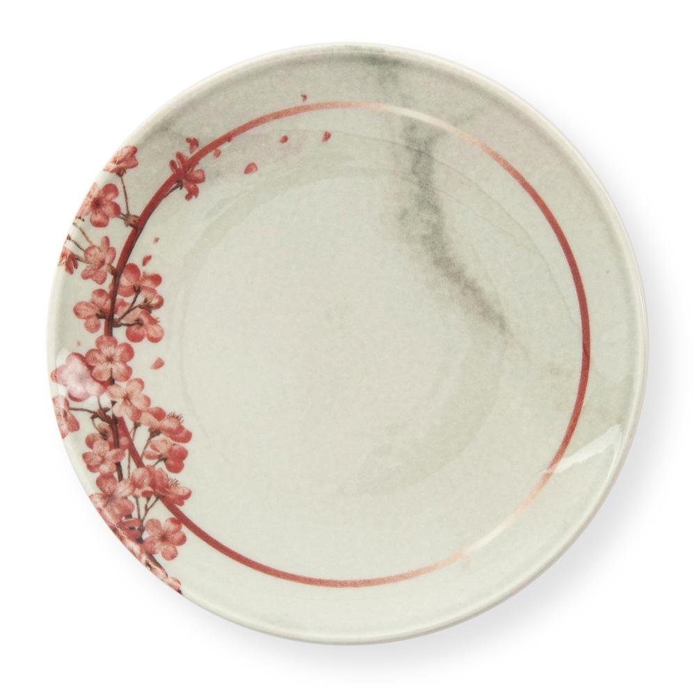  Tulu Porselen Sakura 12 Parça Yemek Takımı