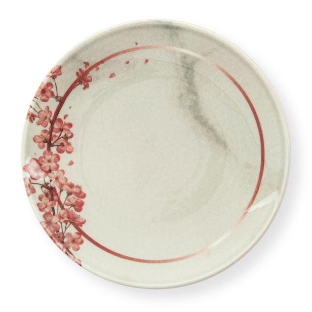 Tulu Porselen Sakura 12 Parça Yemek Takımı