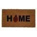  Giz Home Koko Kapı Paspası Home - 33x60 cm