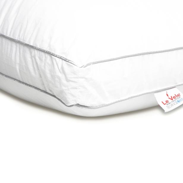  Le Vele Lux Nano Yastık - 50x70 cm - Beyaz