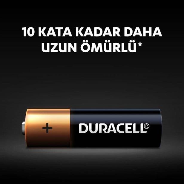  Duracell Basic 10'lu AA Kalem Pil