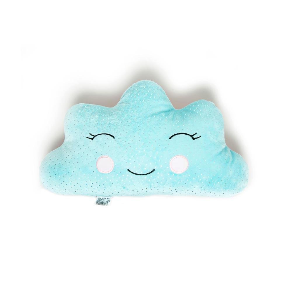  Selay Toys Cloud Çift Taraflı Figürlü Yastık - 45 cm