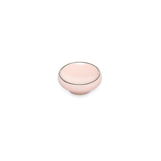  Esal Çemberli Ufo Hat Düğme Kulp - Pembe / Platin