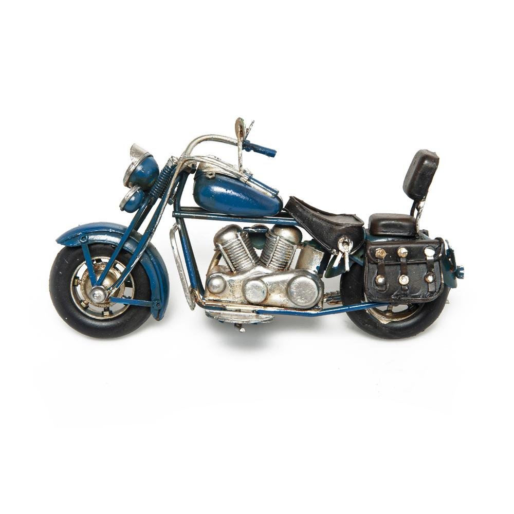  MNK Home C0174 Dekoratif Metal Motosiklet