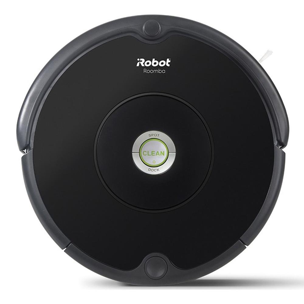  iRobot Roomba 606 Robot Süpürge - Siyah / 33 Watt