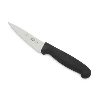 Victorinox 5.2003.12 Şef Dilimleme Bıçağı - Siyah/12 cm