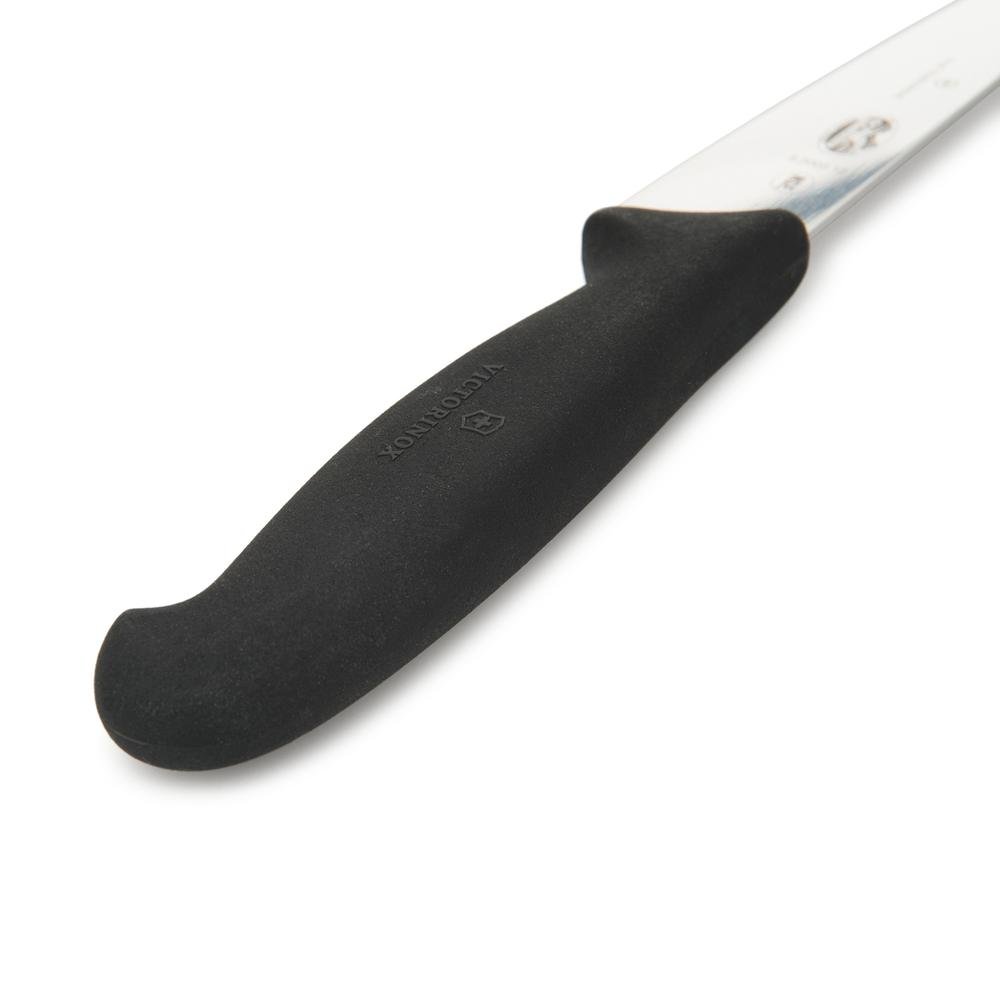  Victorinox 5.2003.12 Şef Dilimleme Bıçağı - Siyah/12 cm