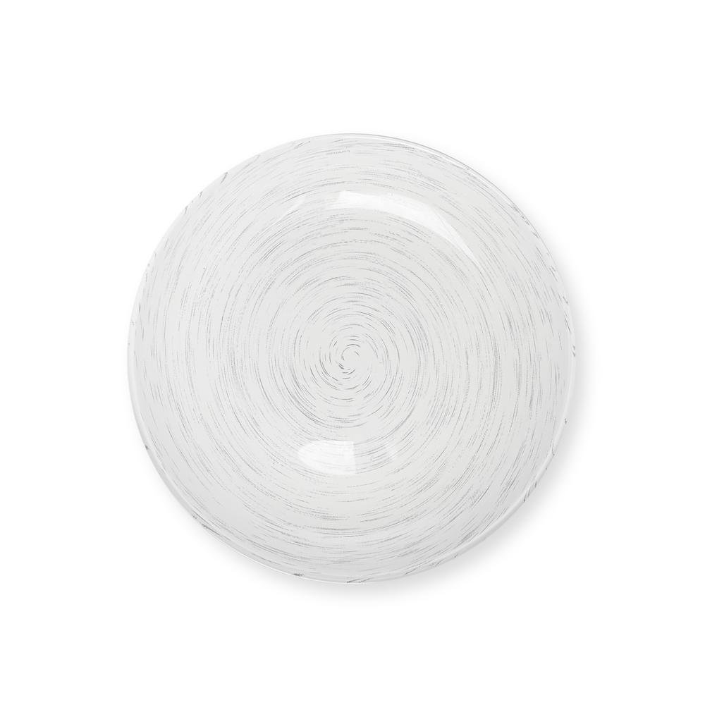  Luminarc Stonemanıa Beyaz Çukur Tabak - 20 cm