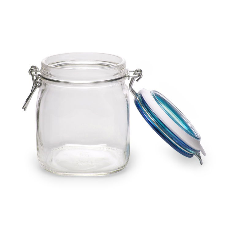  Bormioli Rocco Fido Vaso Kavanoz - 500 ml