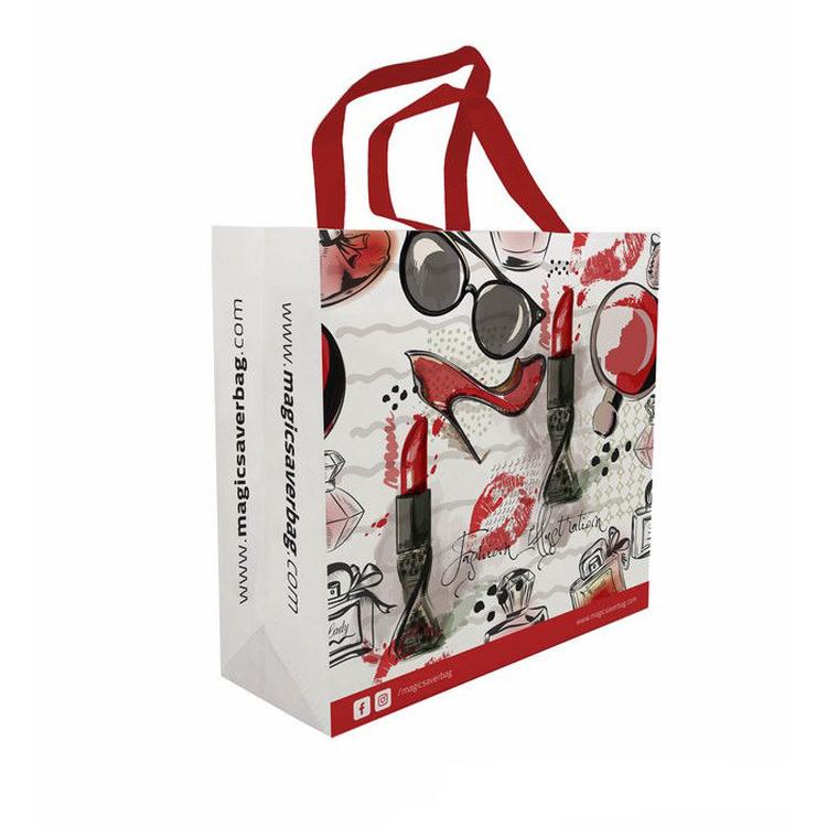  Magic Saver Bag 002 Alışveriş Çantası