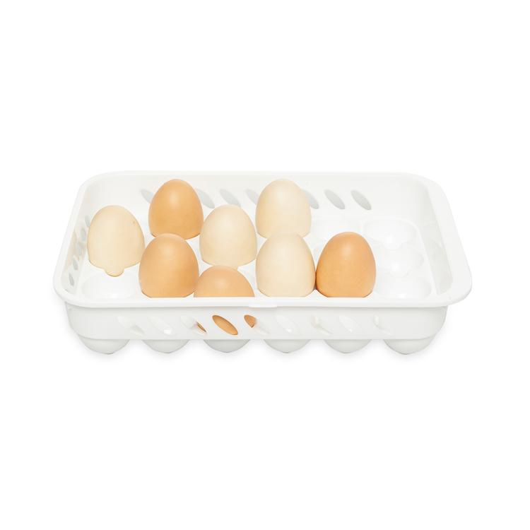  Gondol Eggy 24'lü Yumurta Kutusu - Asorti