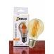  Orbus A60 6W Filament Bulb Amber E27 540Lm Ra80 220-240V/50Hz Ampul -2700K Sarı Işık
