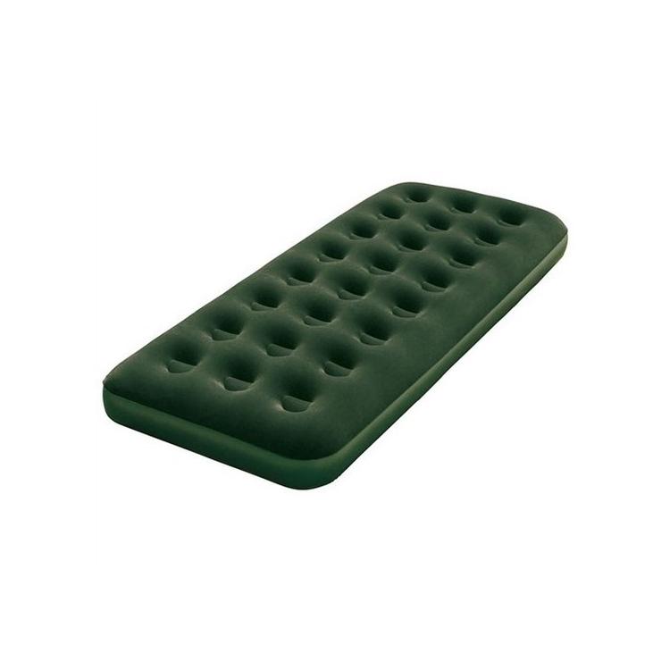  Bestway Flocked Single Green Tek Kişilik Şişme Yatak