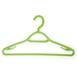  Gondol Plastik 6'lı Neo Renkli Elbise Askısı - Asorti