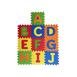  Giz Home Puzzle Alfabe Çocuk Oyun Matı (Renkli) - 31x31x1,2 cm
