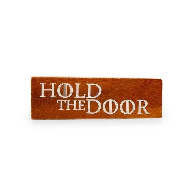 Frater Home Hold The Door Kapı Stoperi - Asorti