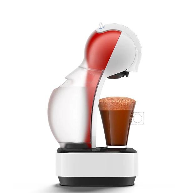 Delonghi Dolce Gusto EDG355.W Colors Kapsüllü Kahve Makinesi - Beyaz / 1460 Watt