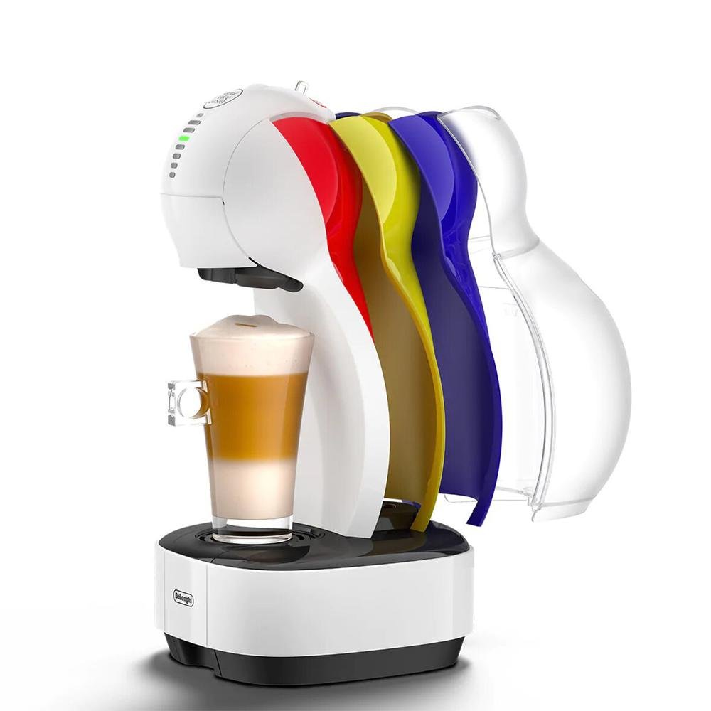  Delonghi Dolce Gusto EDG355.W Colors Kapsüllü Kahve Makinesi - Beyaz / 1460 Watt